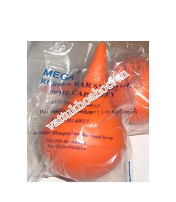 Quả bóp cao su fi 9cm