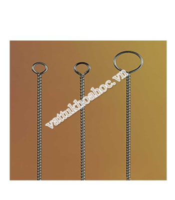 Que cấy vi sinh inox