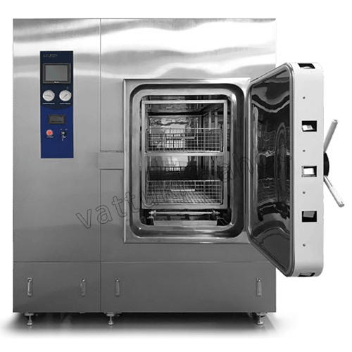 Nồi hấp tiệt trùng tự động 848 lít Sturdy SAT-S0848HP