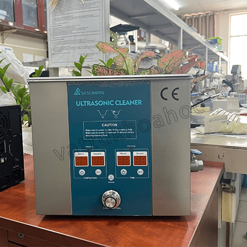 Bể rửa siêu âm 20 lít SH-WB-20UC