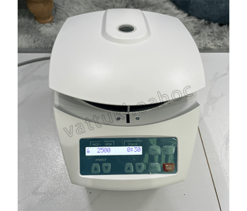 Sửa lỗi cân bằng máy ly tâm Hettich EBA 200