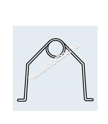 Tay treo khay nhuộm lam DURAN