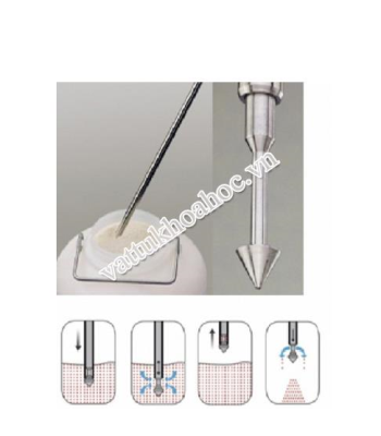 THANH LẤY MẪU BỘT MICROSAMPLER