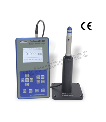 Thiết bị đo độ dày hiệu ứng Hall CanNeed Hong Kong MBT-201