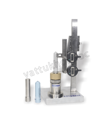 Thiết bị đo độ vuông góc phôi chai phòng thí nghiệm CanNeed PPG-200