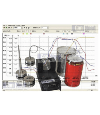 Thiết bị giám sát nhiệt độ tiệt trùng CanNeed F-125 Sterilization Temperature Monitor