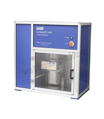 Thiết bị kiểm tra biên dạng phôi chai / Nắp nhựa CanNeed Hong Kong PPT-2000