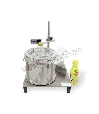 Thiết bị kiểm tra độ vuông góc cho chai PET / Nắp nhựa CanNeed PEPT-100