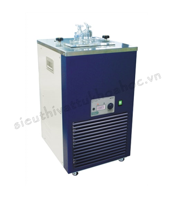 Thiết bị làm lạnh dòng khí -40 độ Daihan WCT-40