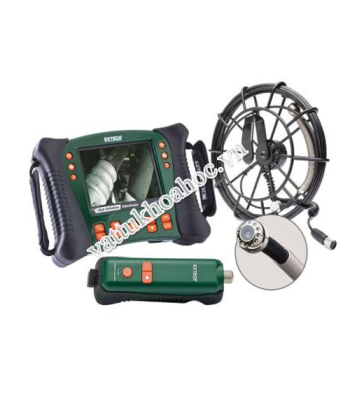 Thiết bị nội soi công nghiệp với đầu dò 10M Extech HDV650W-10G