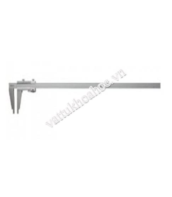 THƯỚC CẶP CƠ KHÍ MỘT MỎ MITUTOYO