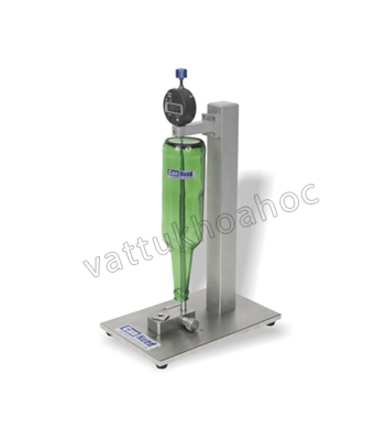 Thước đo độ dày đáy chai kỹ thuật số phòng thí nghiệm CanNeed BBTG-200