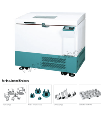 Tủ ấm lắc 270 lít Jeiotech Hàn Quốc ISF-7200