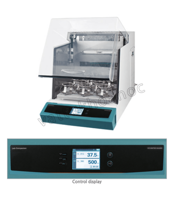 Tủ ấm lắc để bàn 53 lít Jeiotech Hàn Quốc IST-3075-Incubated Shakers