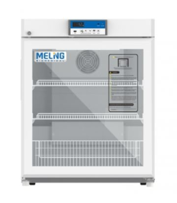 Tủ lạnh bảo quản dược phẩm 2-8C, 130 lít, tủ đứng