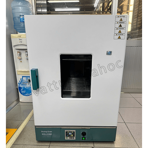 Tủ sấy 210 lít lòng tủ inox 300 độ WGL-210BE